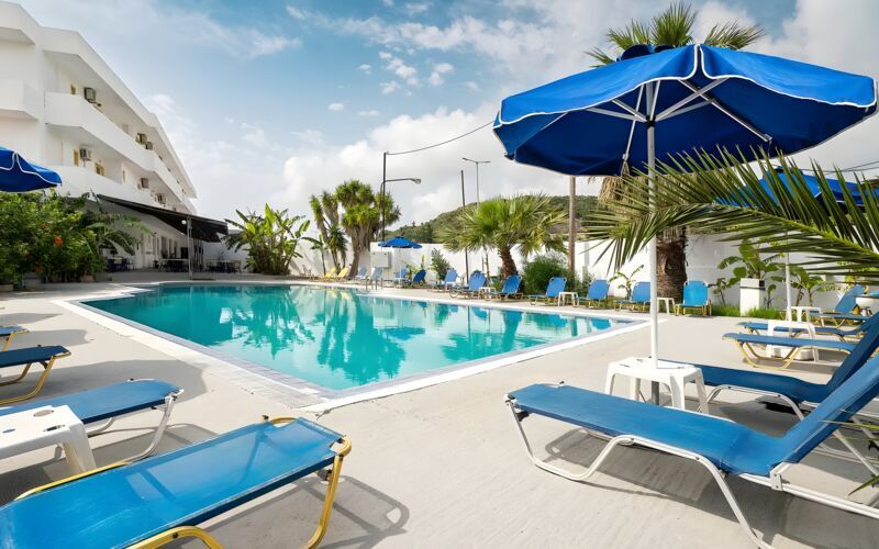 Bilder från hotellet Sotirakis - nummer 1 av 7