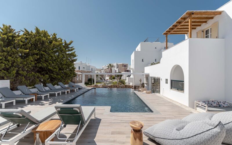 Bilder från hotellet Spiros - nummer 1 av 13