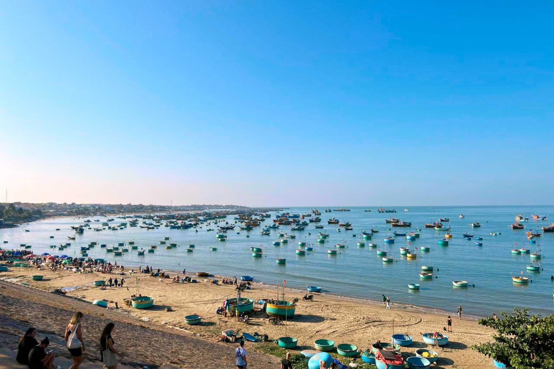 Stadsrundtur Phan Thiet