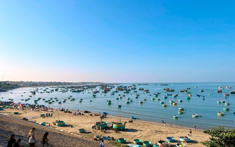 Stadsrundtur Phan Thiet