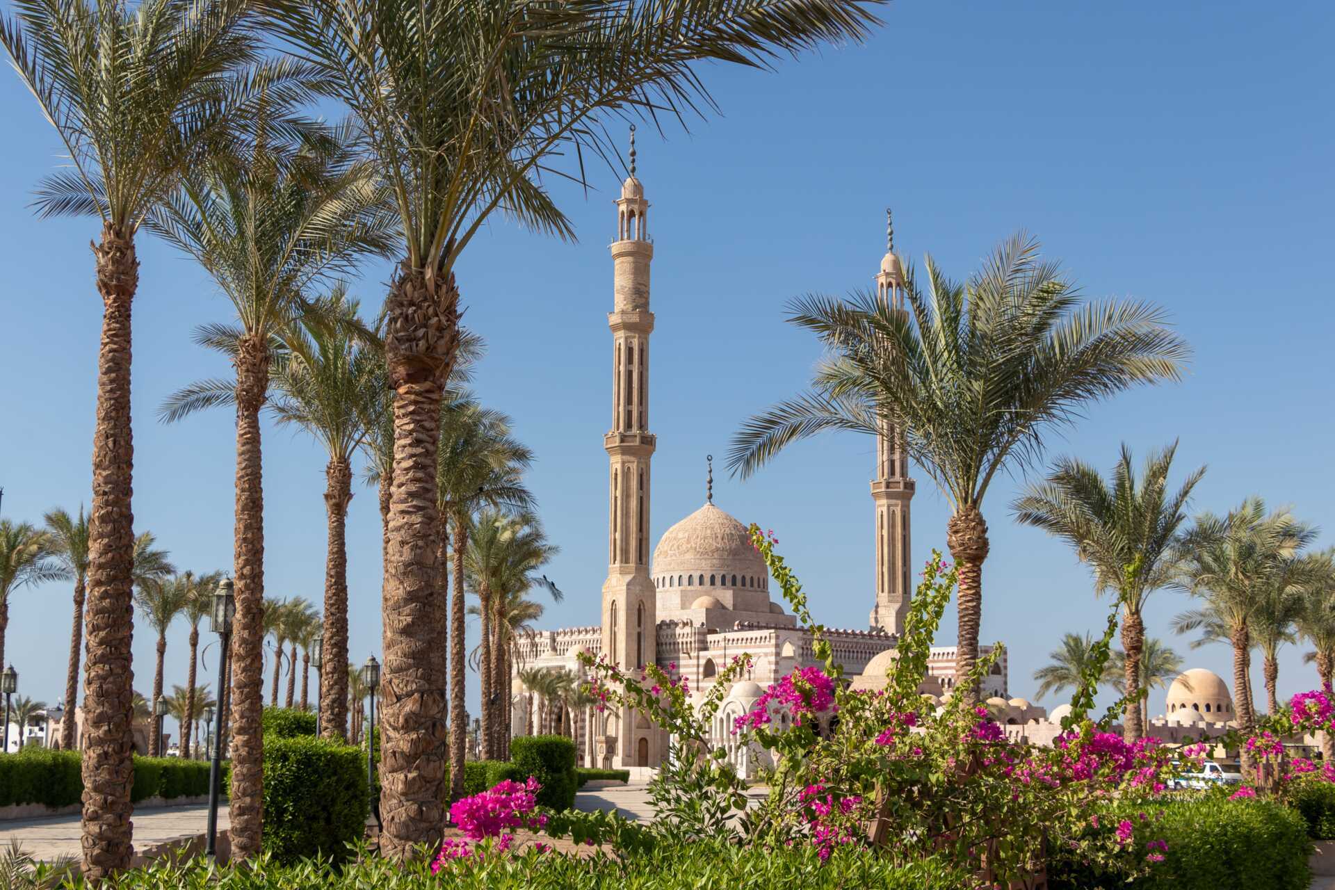 Stadstur i Sharm El Sheikh