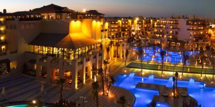 Hotell Steigenberger Aqua Magic i Hurghada, Egypten.