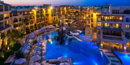 Hotell Steigenberger Aqua Magic i Hurghada, Egypten.
