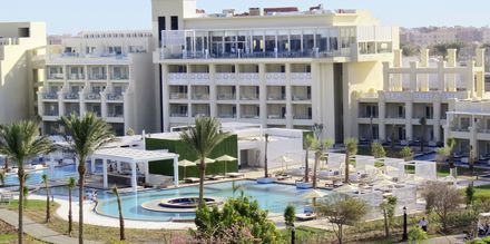 Hotell Steigenberger Pure Lifestyle i Hurghada, Egypten.