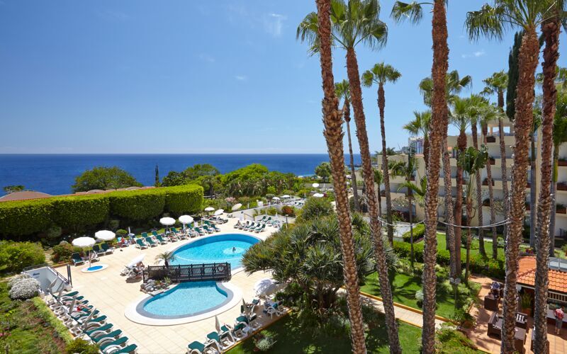 Bilder från hotellet Suite Hotel Eden Mar - nummer 1 av 36