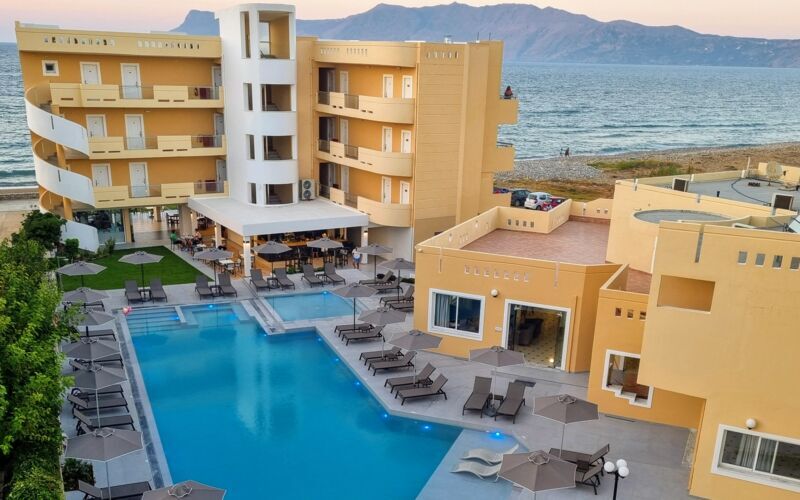 Bilder från hotellet Sunny Bay - nummer 1 av 18