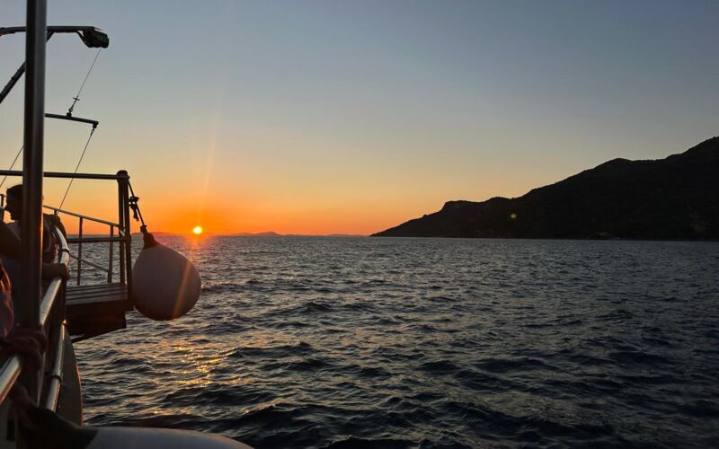 Sunset Cruise – Parga by Golden Hour