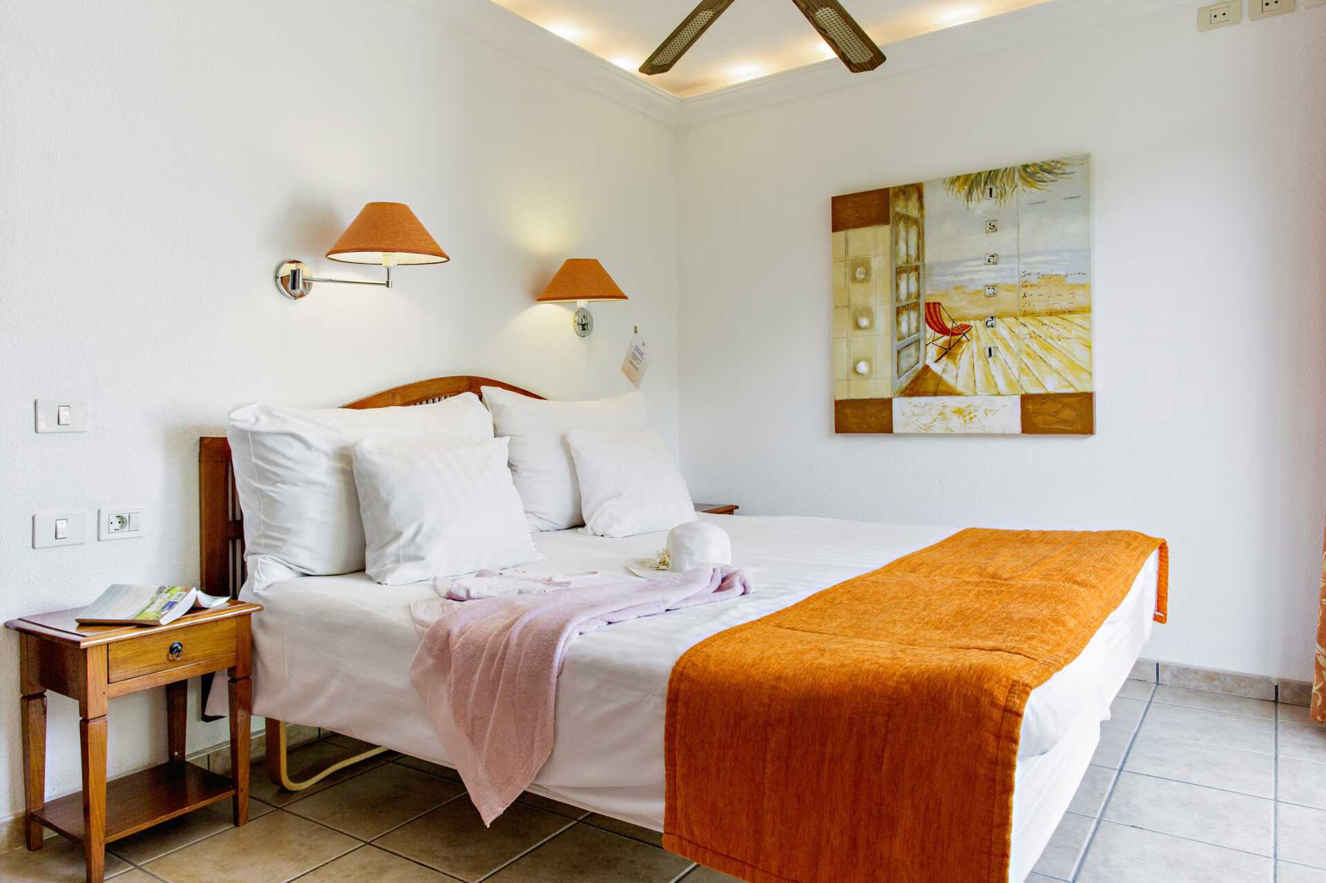 Tvårumslägenhet på Sunsuites Carolina, Gran Canaria, Kanarieöarna.