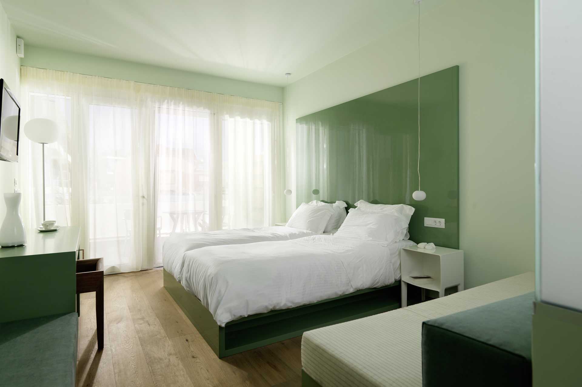 Superiorrum Earth på SESA Boutique Hotel i Kanali, Grekland.