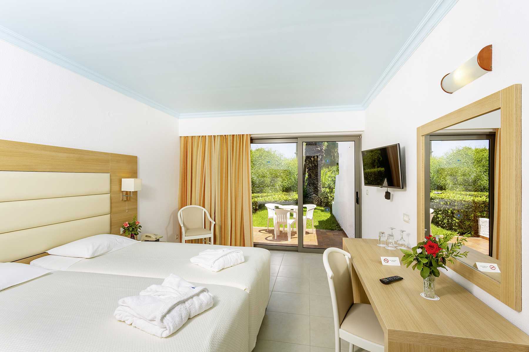 Superiorrum i bungalow