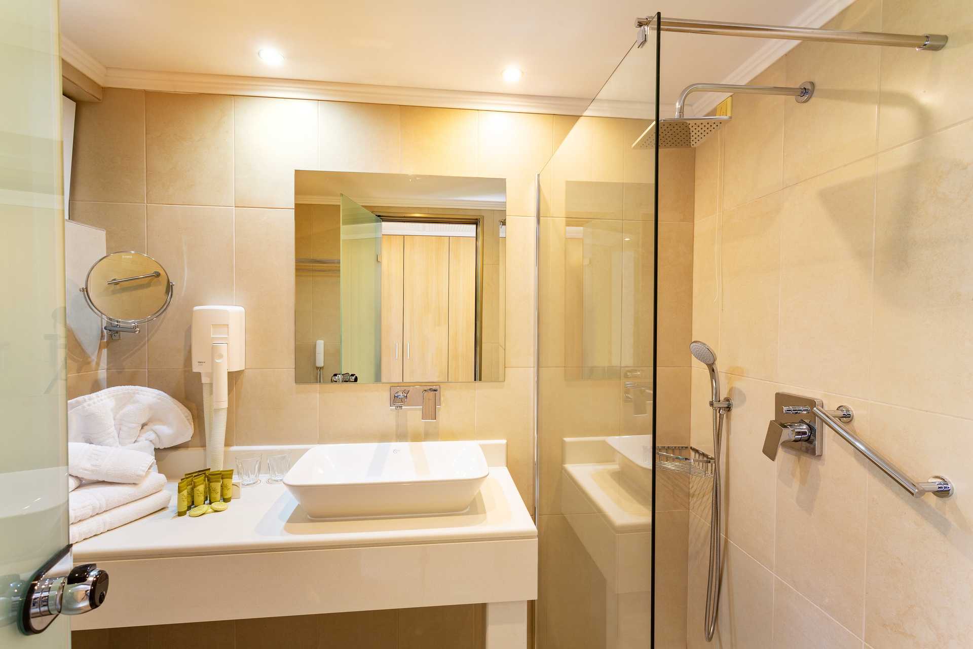 Superiorrum i bungalow