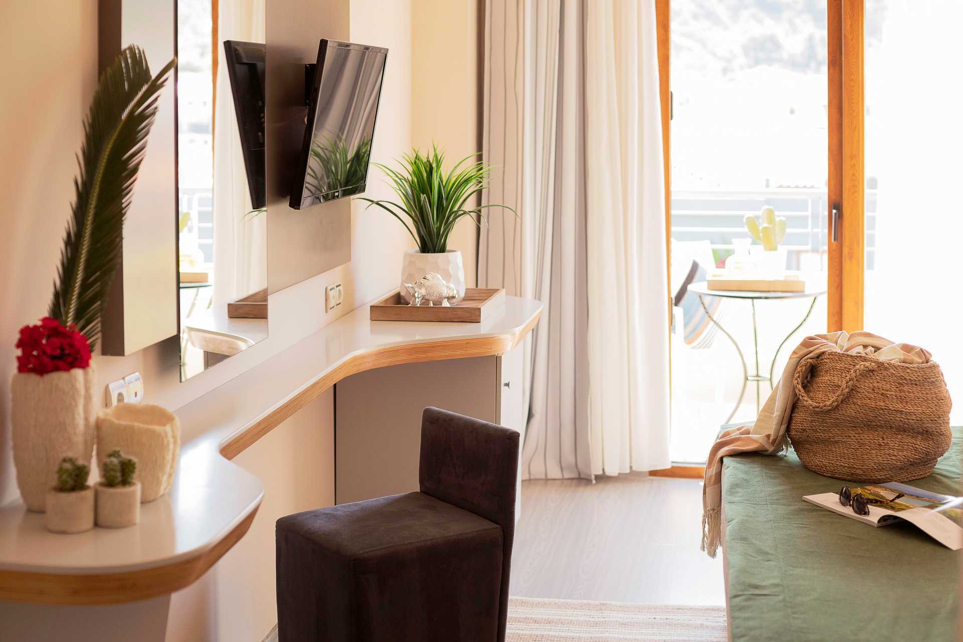 Superiorrum på La Piscine på Skiathos.