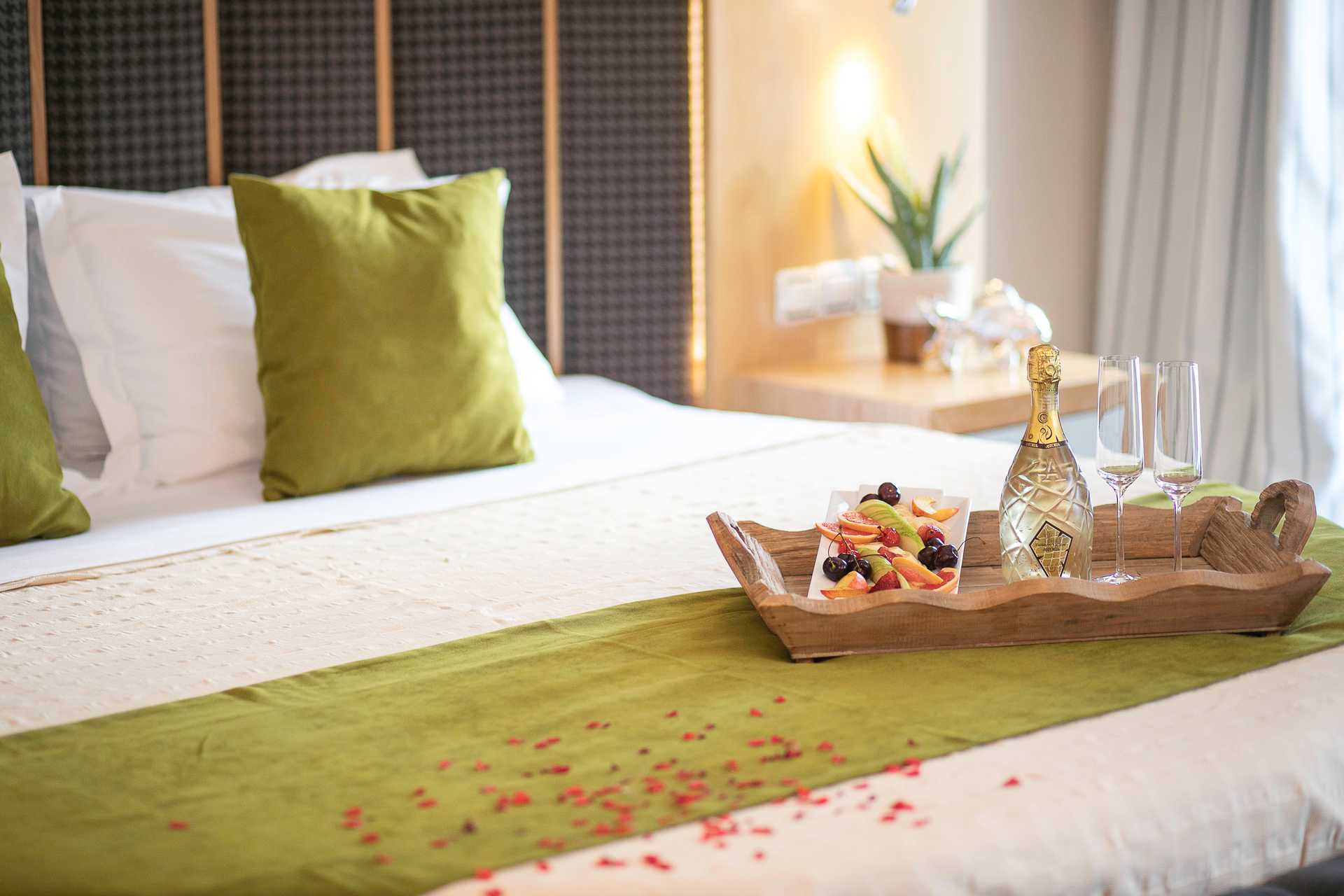 Superiorrum på La Piscine på Skiathos.