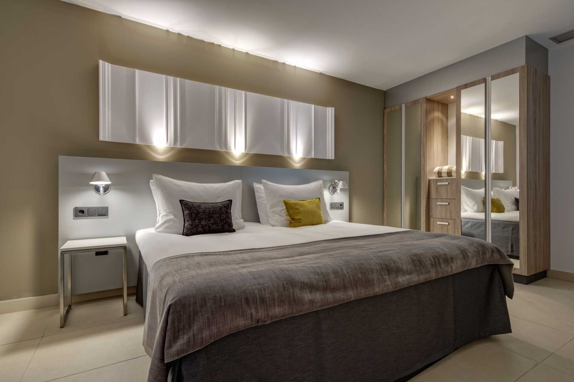 Superiorrum på Radisson Blu Resort & Spa i Puerto de Mogán på Gran Canaria.