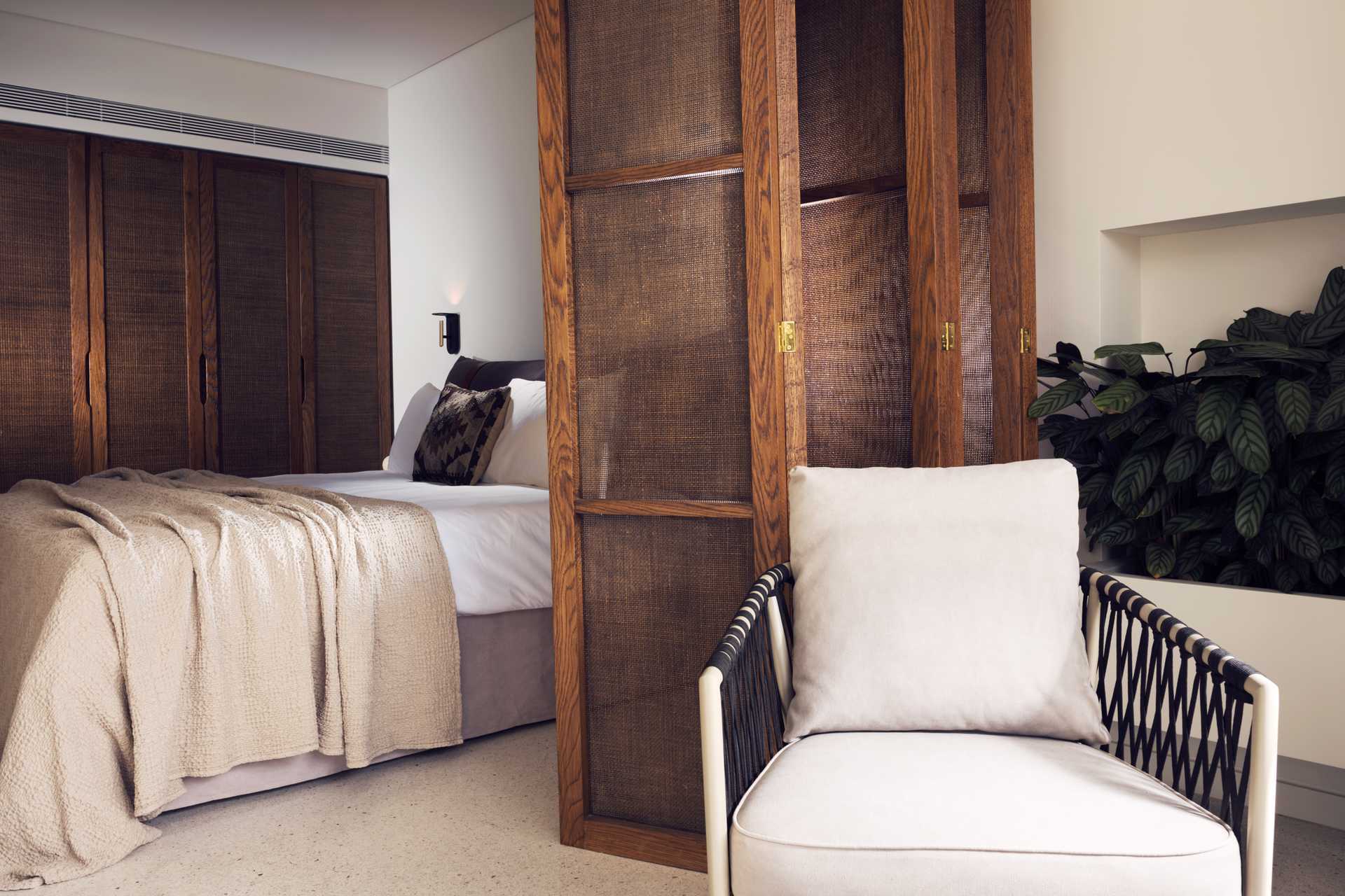 Superiorsvit med delad pool