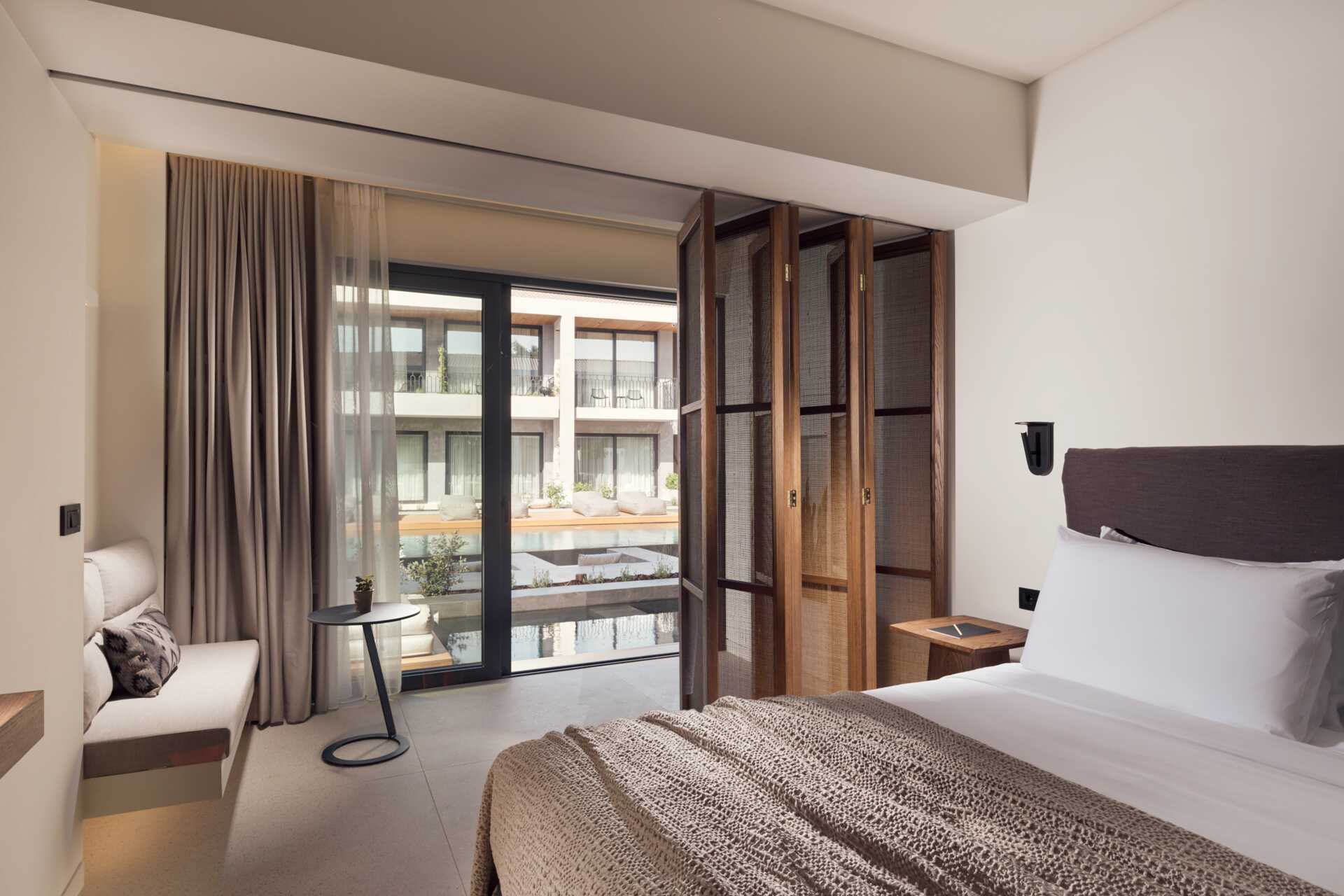 Superiorsvit med delad pool