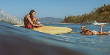 Surf & Yoga Retreat med Surfakademin - Santa Teresa, Costa Rica