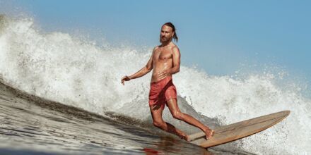 Surf & Yoga Retreat med Surfakademin - Santa Teresa, Costa Rica