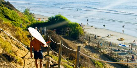 Surfretreat med Surfakademin - Kalifornien, USA