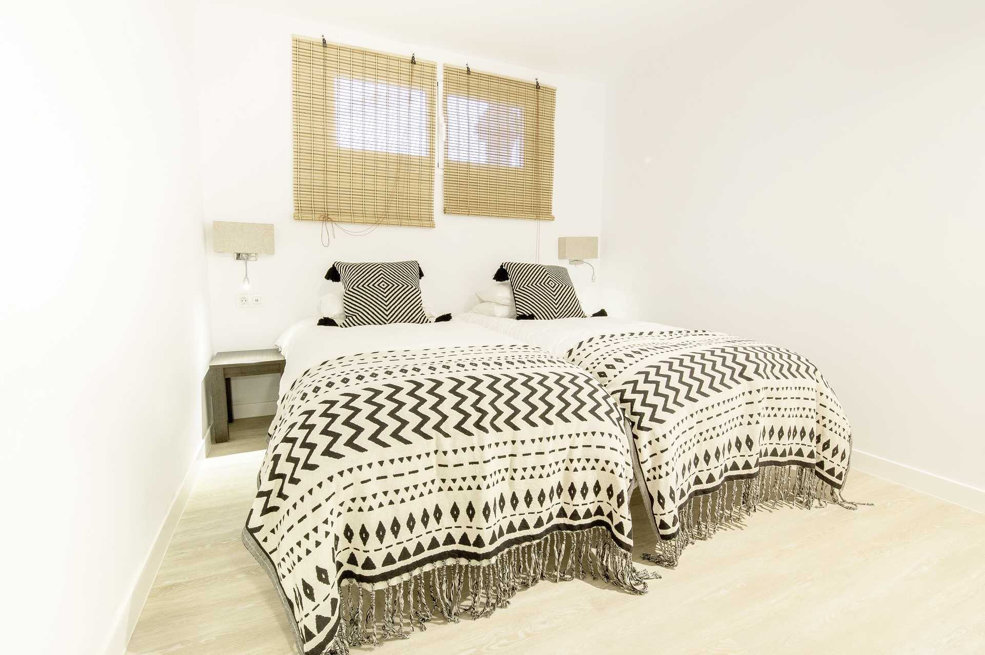 Svit på Atlantic Holiday Center i Callao Salvaje på Teneriffa.