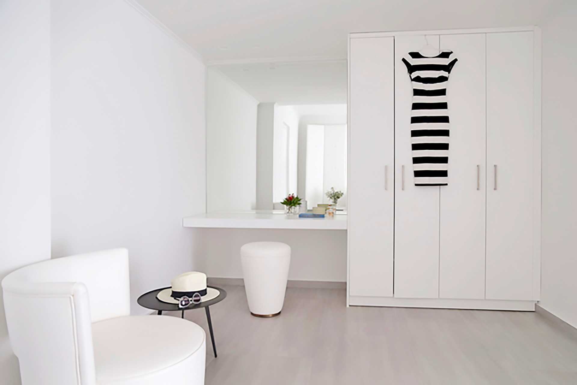 Svit på Racconto Boutique and Design Hotel i Parga, Grekland.