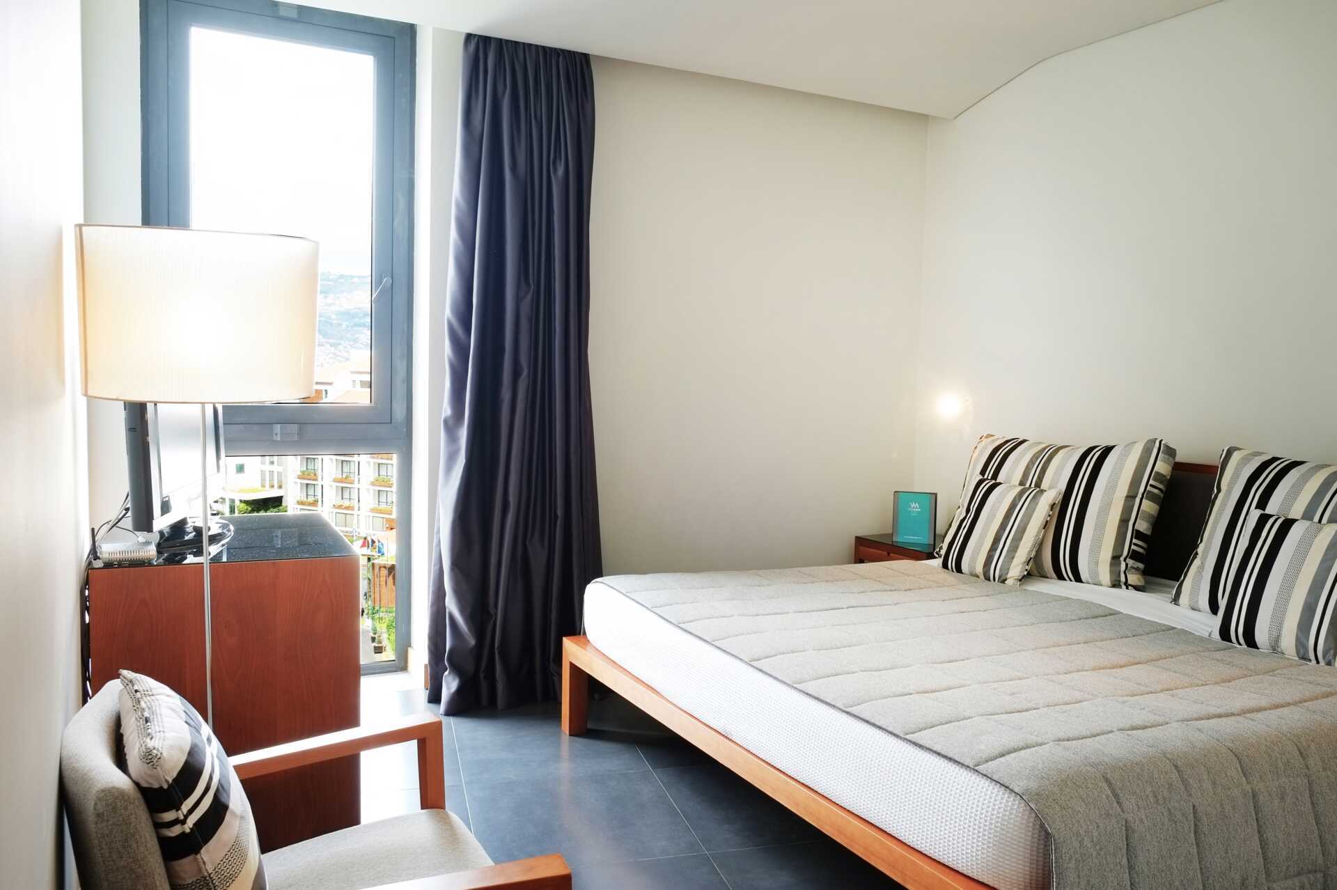 Svit på VIDAMAR Resorts Madeira, Portugal.