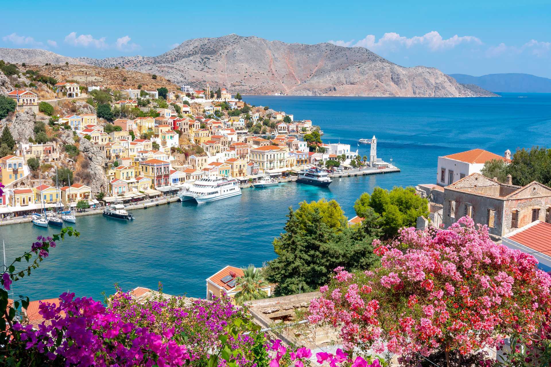 Symi, Grekland