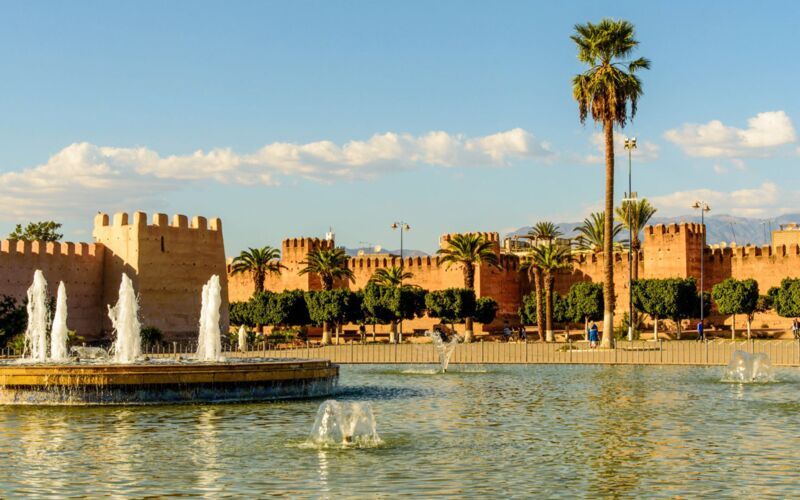 Taroudant & Tiout