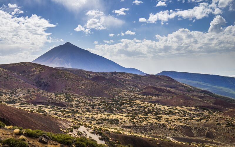 Masca och Teide - sommaren 2026