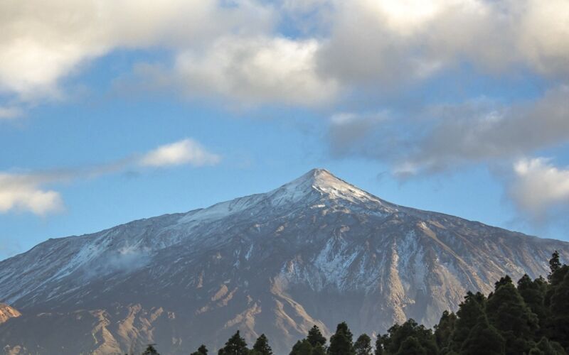 Teide – Spaniens högsta topp, linbanetur inkluderad – från nord