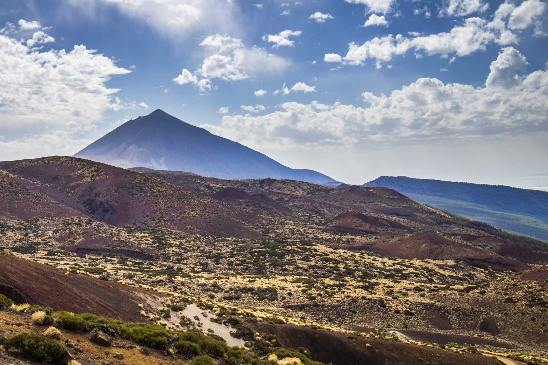 Masca och Teide - sommaren 2025