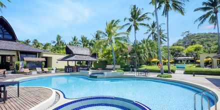Poolområde på The Passage Samui Villas & Resort, Thailand.