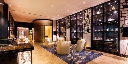 Spa på hotell Ritz-Carlton Doha, i Doha, Qatar.