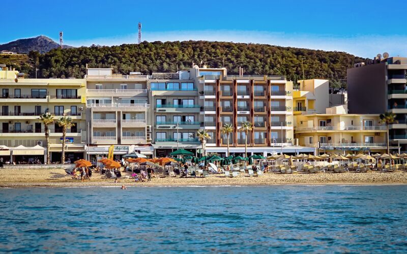 Bilder från hotellet Theo Rethymnon - nummer 1 av 16