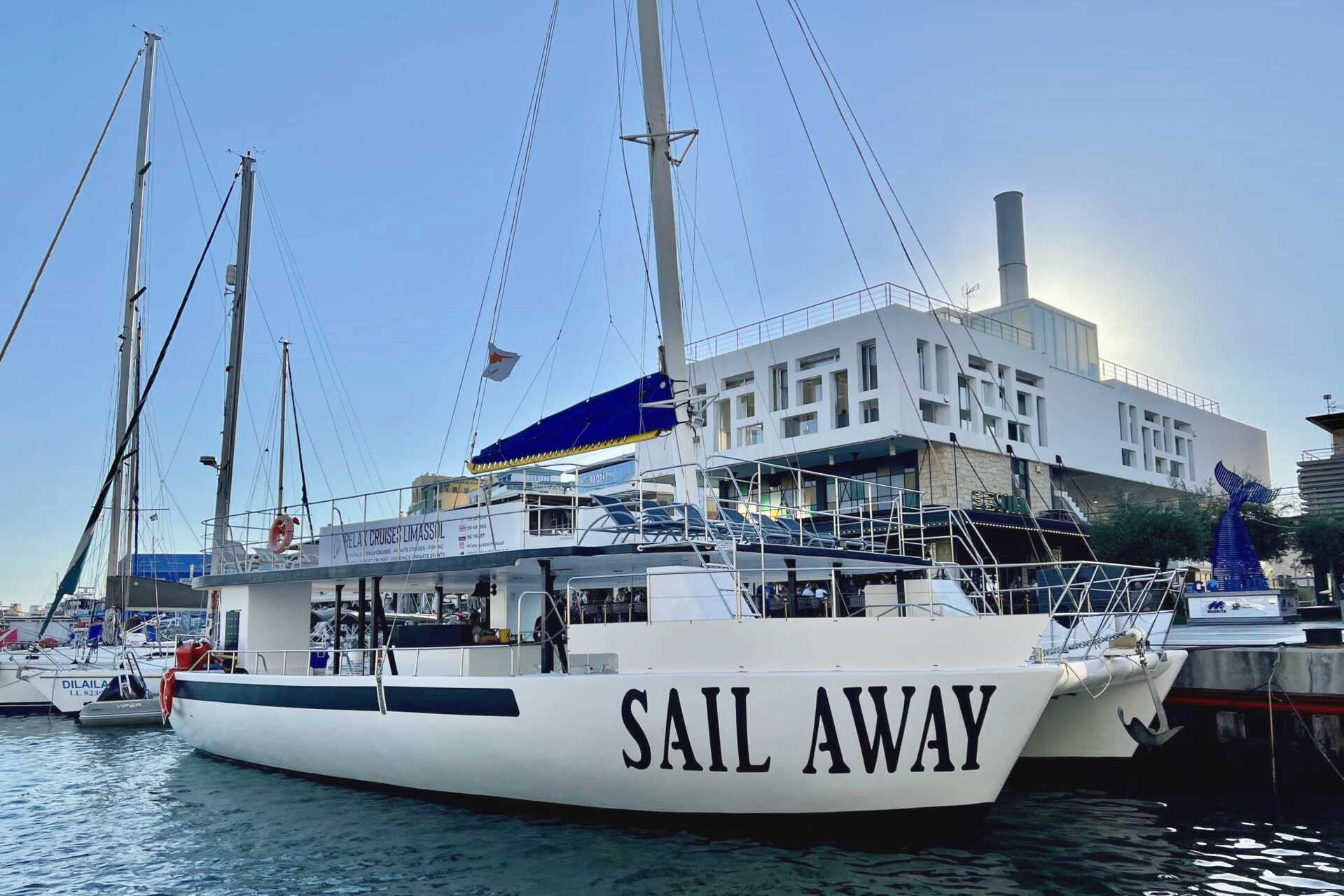 Till havs - Relax family cruise