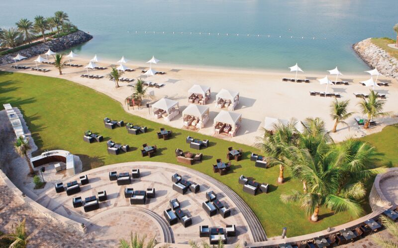 Bilder från hotellet Traders Hotel, Qaryat Al Beri - nummer 1 av 13