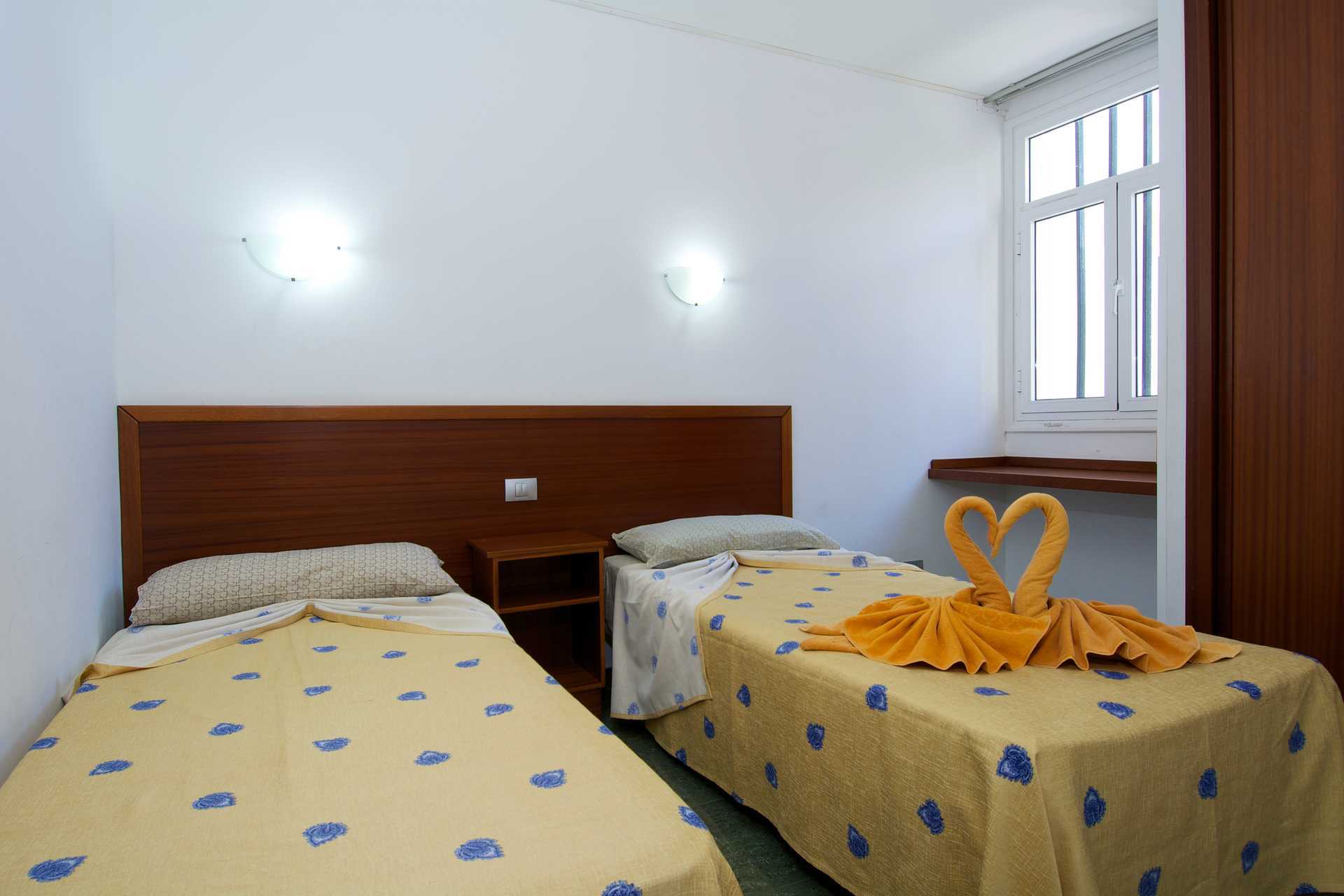 Trerumslägenhet på hotell Heliomar i Puerto Rico, Gran Canaria.