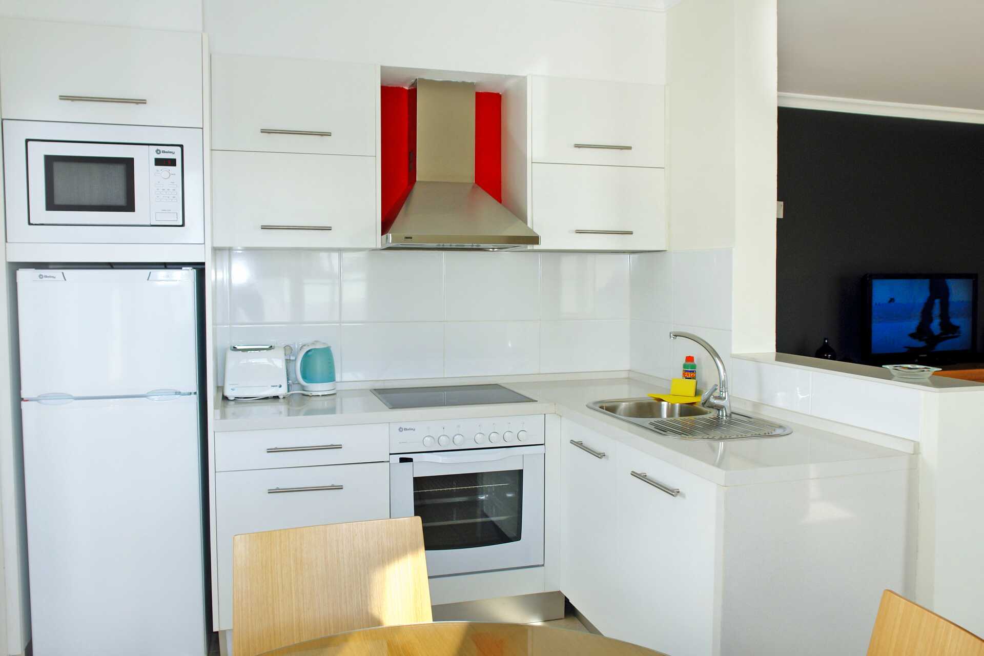 Trerumsvilla på hotell Costa Sal i Puerto del Carmen, Lanzarote.