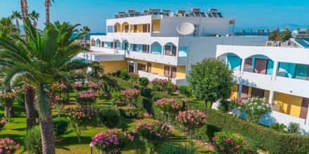 Hotell Tropical Sol i Tigaki på Kos, Grekland.