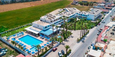 Hotell Tropical Sol i Tigaki på Kos, Grekland.