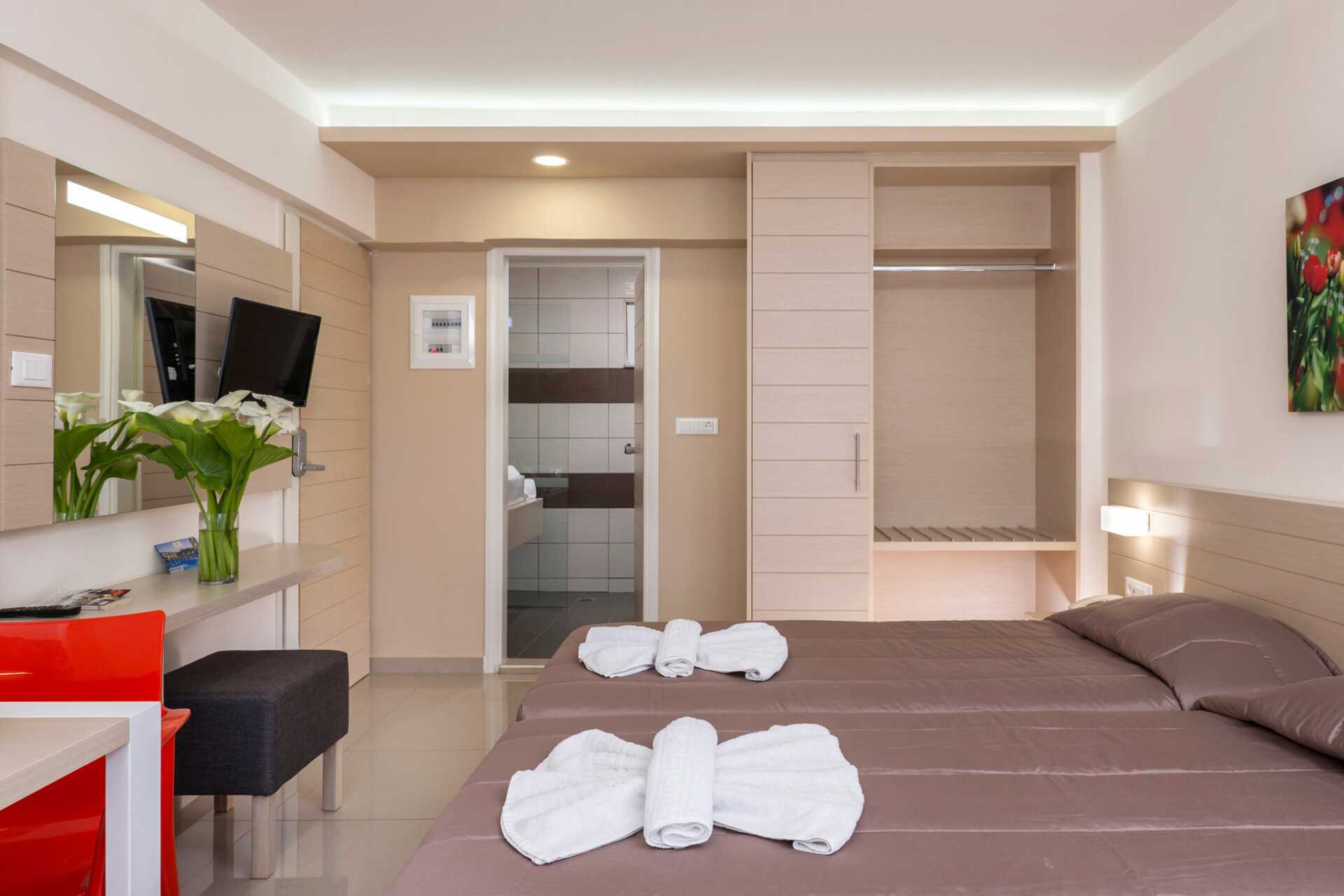 Två/trerumslägenhet