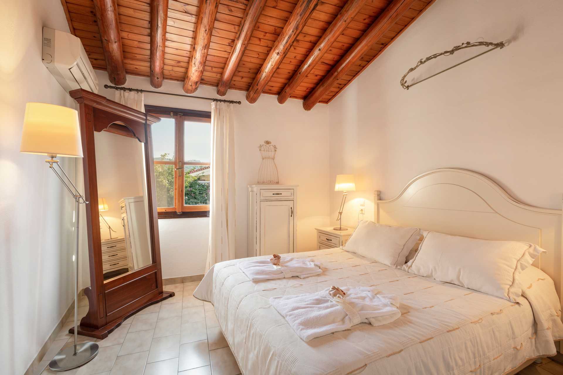 Tvårumslägenhet deluxe