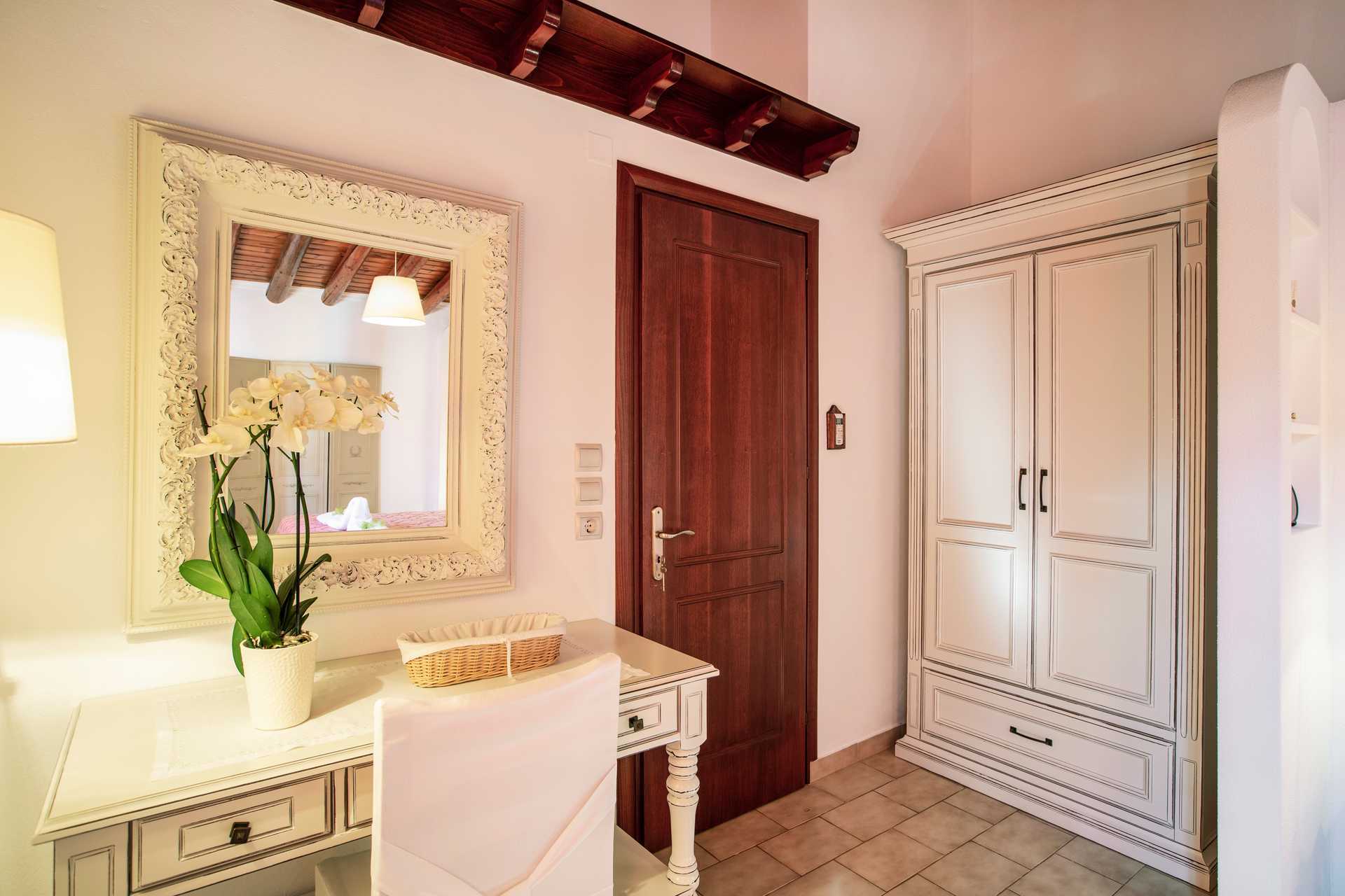 Tvårumslägenhet deluxe