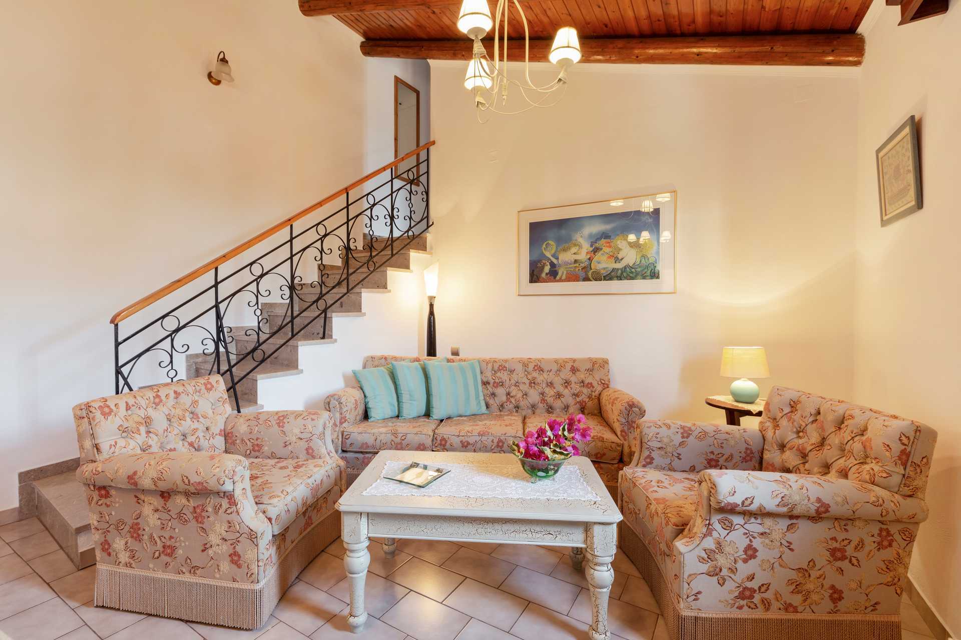 Tvårumslägenhet deluxe