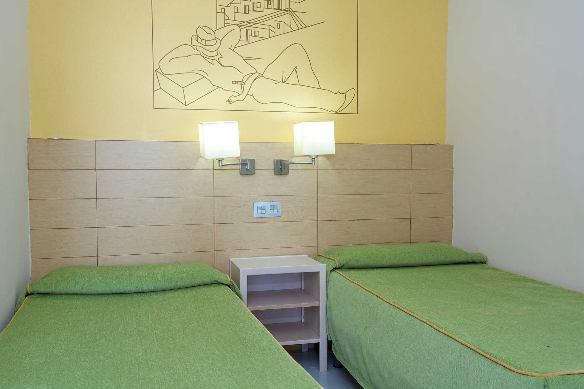 Tvårumslägenhet på Riosol i Puerto Rico, Gran Canaria