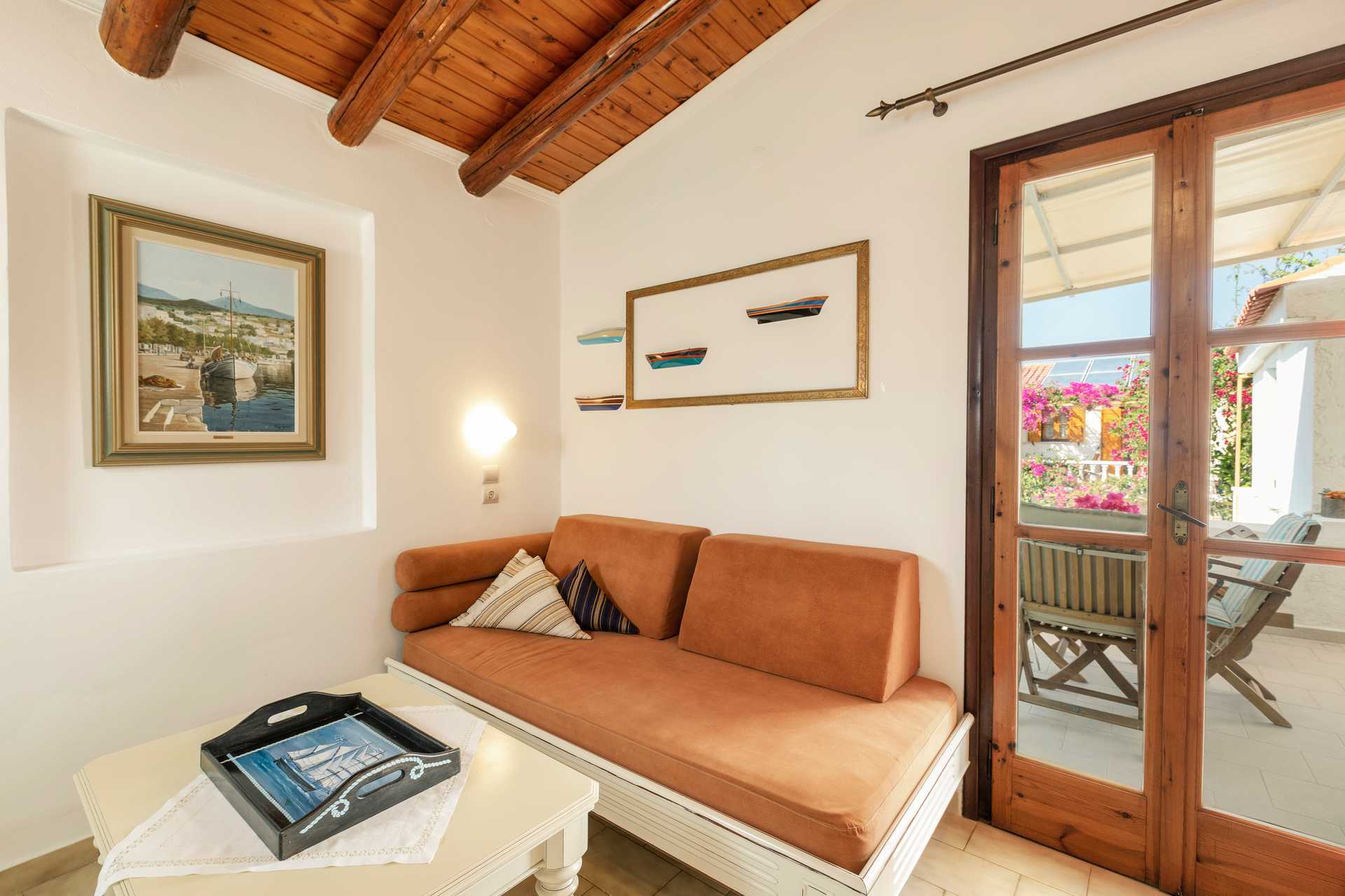 Tvårumslägenhet superior