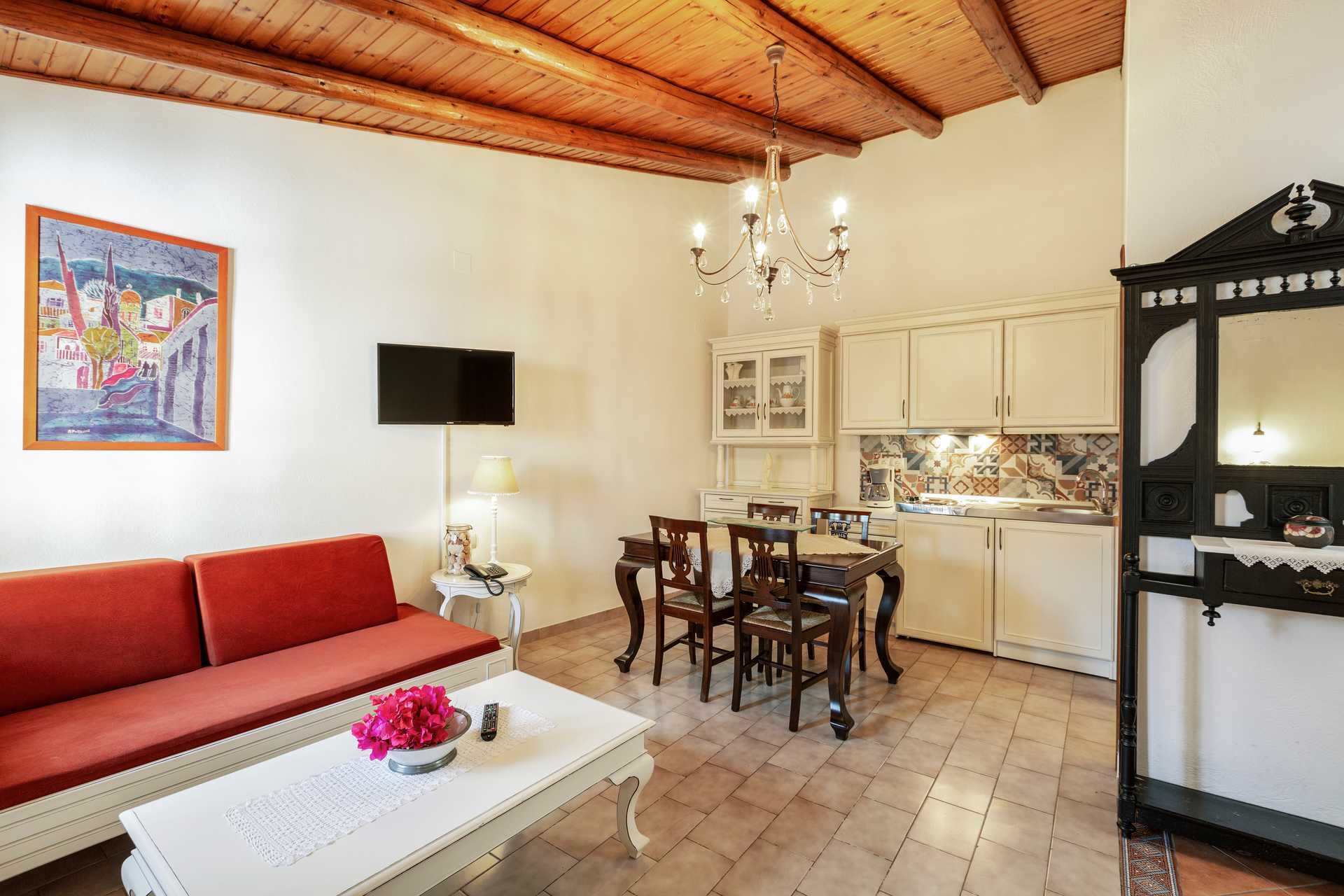 Tvårumslägenhet superior