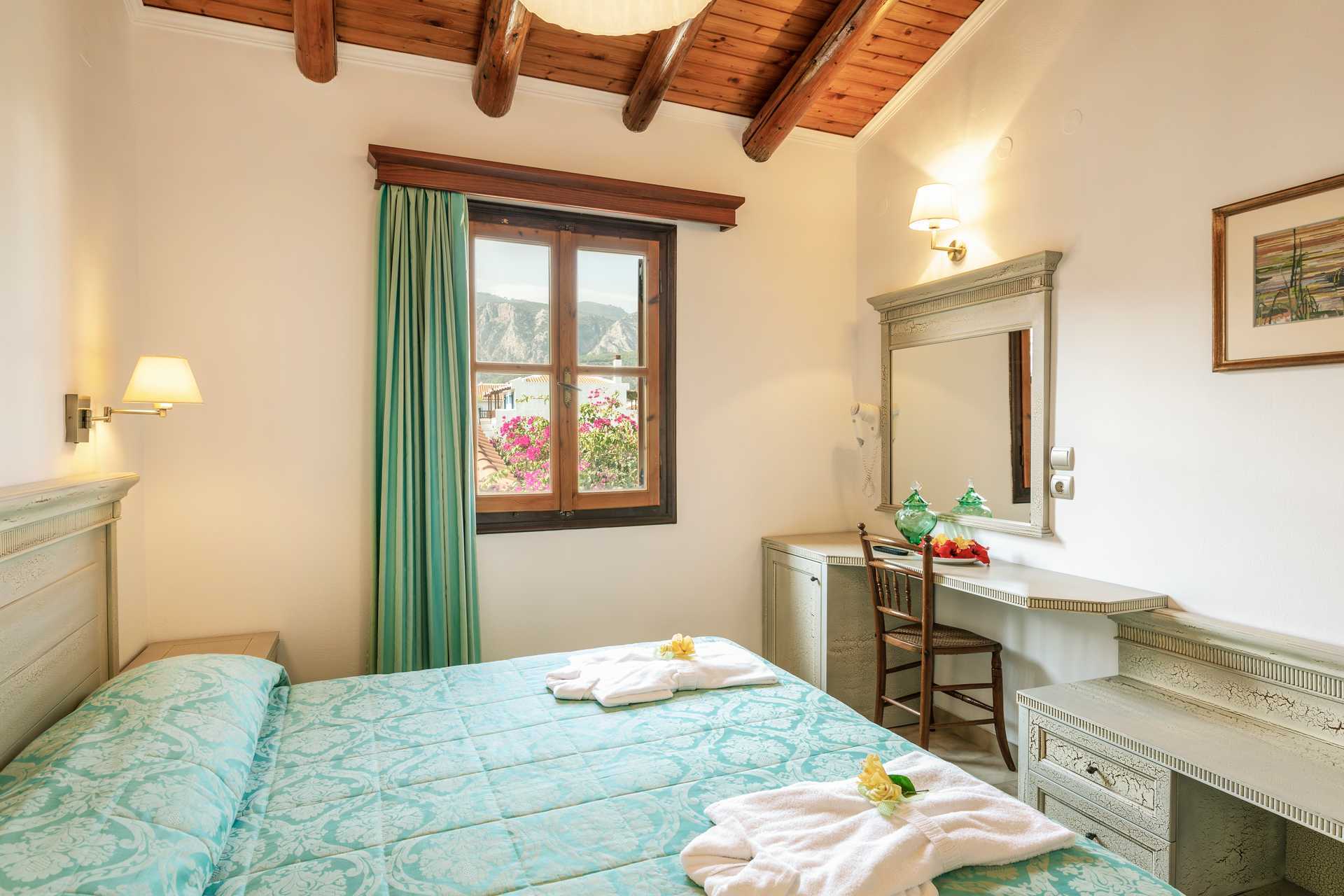 Tvårumslägenhet superior