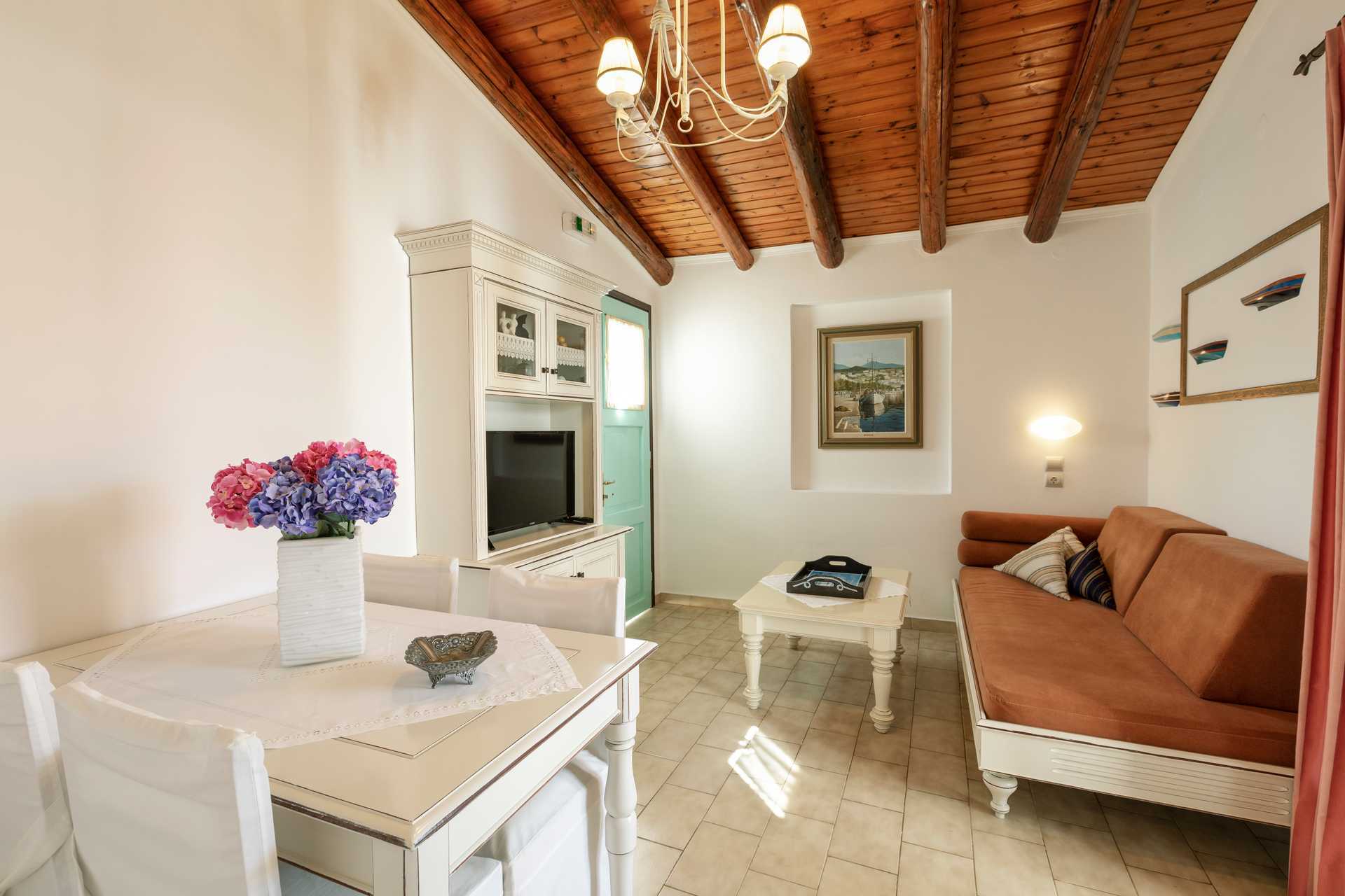 Tvårumslägenhet superior