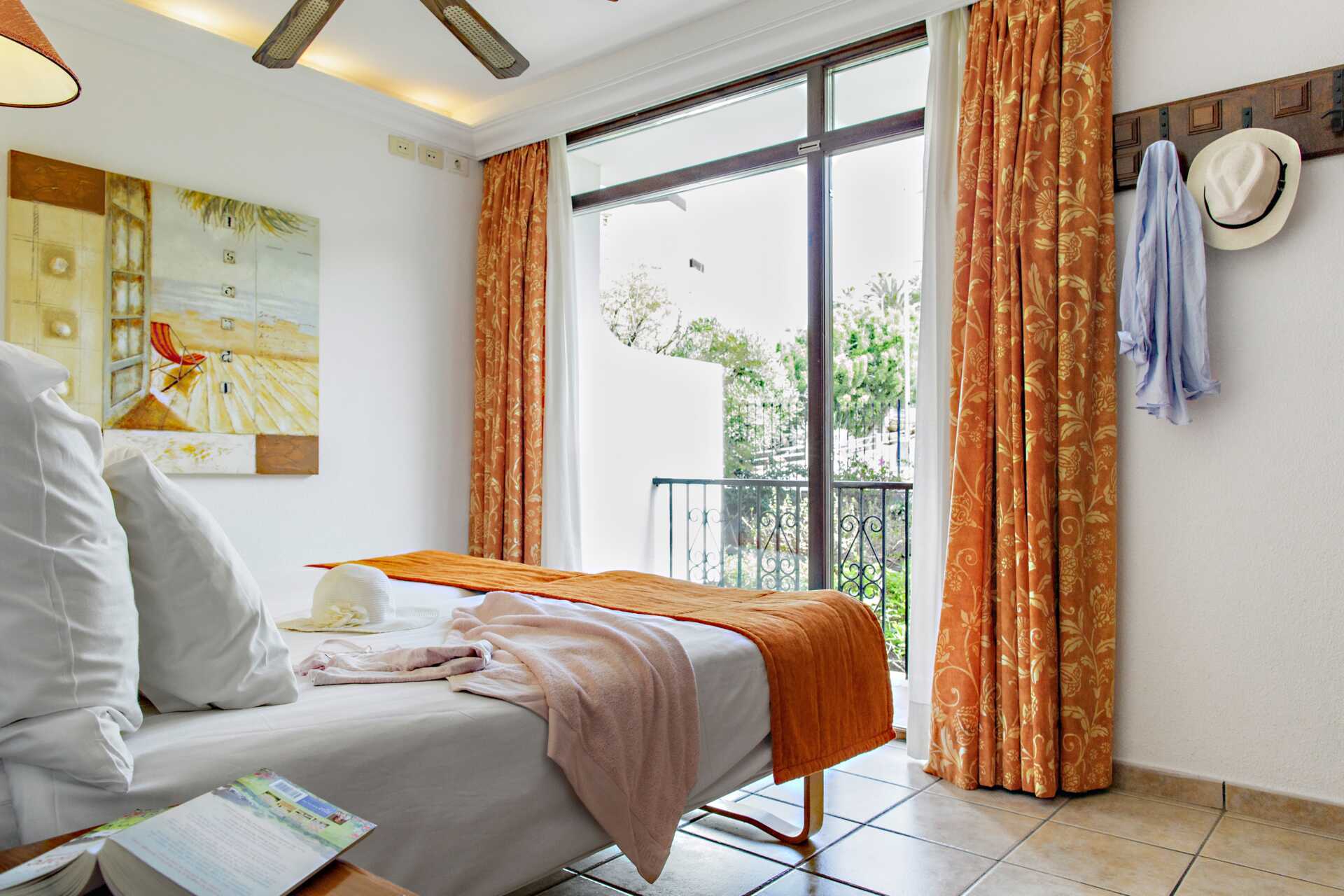 Tvårumslägenhet superior på Sunsuites Carolina, Gran Canaria, Kanarieöarna.